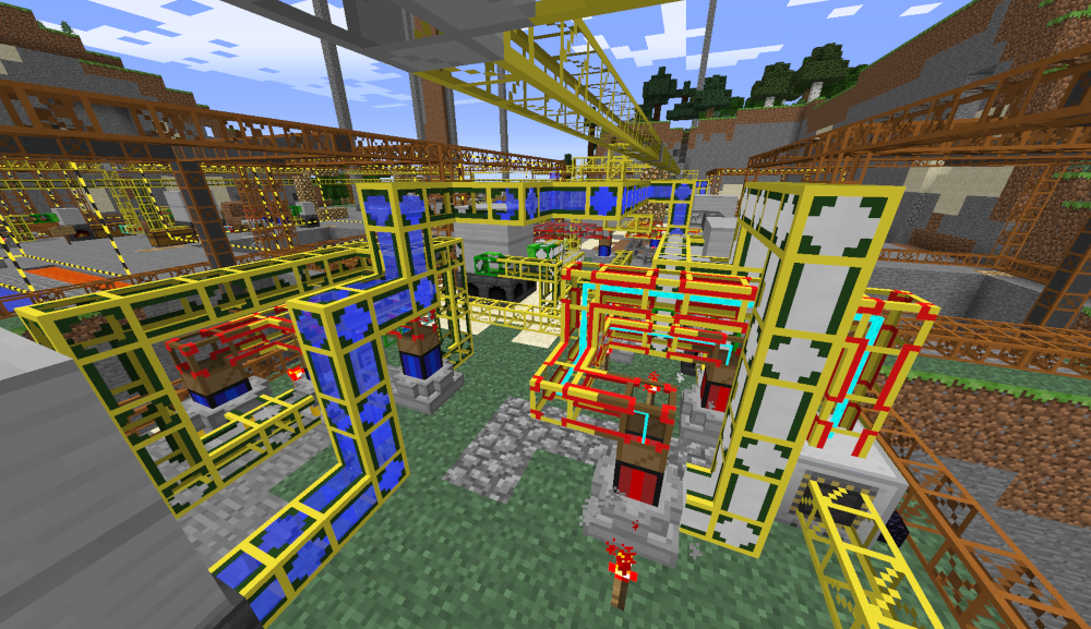Engineering in Minecraft The Eli Whitney Museum and